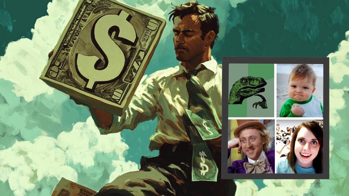 Investigation Reveals 99% of New Memecoins Are Just Old Memes With '$' Added