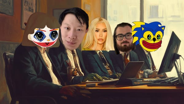 Memecoin Shitposters Unite to Form 'League of Extraordinary Rtrds', Promise to Save Global Economy by Destroying It First